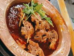 -友乐居羊蝎子(西直门店)