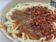 红油脆绍面-肖家河家常面(肖家河北街店)