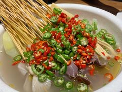-叶婆婆钵钵鸡(解放碑店)