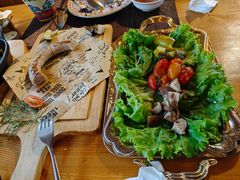 -玛丽亚西餐厅非遗俄餐