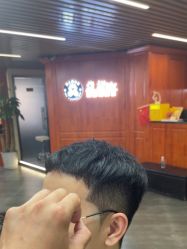 -米娜男士新国潮理发馆