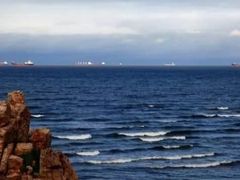 -北戴河东海水浴场