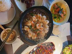 -绿茶餐厅(同成街华联店)