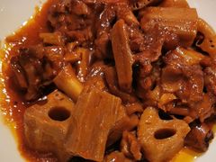 -刘胖子家常菜·蹄花焖藕(兴业店)