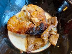 -炭虎子水浒烤肉(梦时代店)