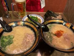 -一兰拉面(新宿中央东口店)