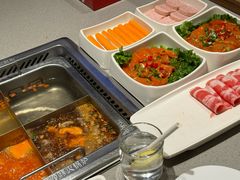 -海底捞火锅(河东万达广场店)