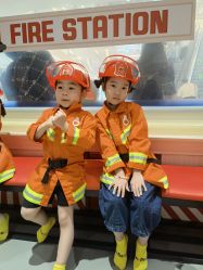 -奈尔宝·儿童乐园·亲子餐厅(苏州大悦城店)