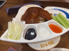 -满园烤鸭·春饼(太原街万达店)