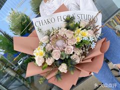 -ChaKo Flora ·茶子花艺 (市北店)
