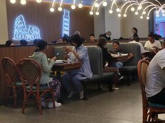 -萨莉亚意式餐厅(彩悦城店)