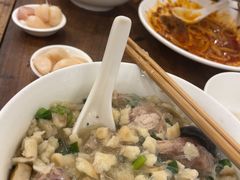 -老刘家永盛斋·传统泡馍(东关南街店)