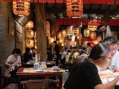 大堂-南京大牌档(香港广场店)