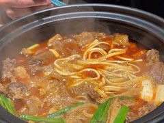 -肖记公安牛肉鱼杂馆·省级非物质文化遗产(江汉路直营店)