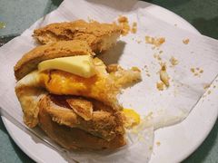 招牌菠萝油-华嫂冰室(尖沙咀店)