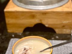 -雾山韩式烤肉·海南糟粕&椰子鸡火锅·海景餐厅(三亚绿发山海天JW万豪酒店)
