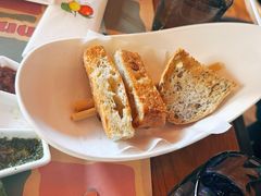 新版餐前面包-安妮意大利餐厅(国贸店)