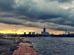 -长春市南湖公园