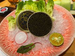 鲟鱼鱼子酱-本逸·割烹料理(湖墅店)
