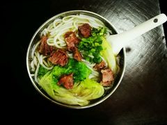 -晋江老戴牛肉馆(江头美食城分店)