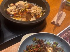 -云海肴·汽锅鸡·云南菜(苏州中心店)