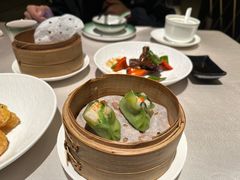 -上海金桥红枫万豪酒店-万豪中餐厅