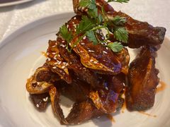 老上海熏鱼-上海和平饭店龙凤厅 Dragon Phoenix