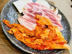 锅盖五花肉-方新村一品大锅盖(北京街店)