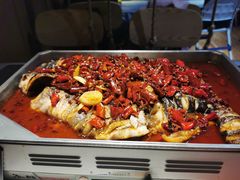 -鱼酷活鱼烤鱼(山西旗舰店)