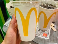 -麦当劳(北沙滩店)