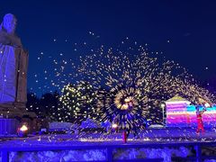 -长春世界雕塑园冰雪艺术天地