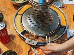 -姜虎东白丁烤肉(虹桥天地店)