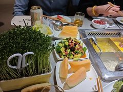 -海底捞火锅(牡丹园店)