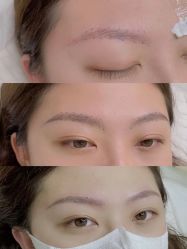 -久匠·纹眉半永久野生眉