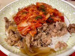 韩国泡菜牛丼-食其家·牛丼咖喱(苏州永旺店)