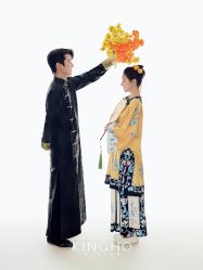 -青禾婚纱摄影(杭州店)