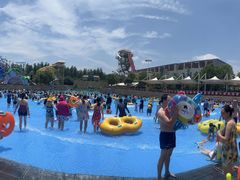 -武汉玛雅海滩水公园