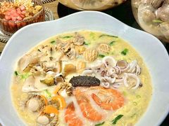 -隆喜元鱼汤包·海鲜(中联广场店)