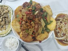 -小山东羊肉汤馆(同济新村店)