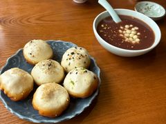 -鑫震源·苏式大虾生煎(山塘街店)