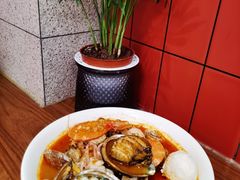 海鲜沙茶面-大中沙茶面(中山路店)