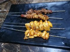 羊肉串-郑喜旺烧烤(郑州总店)