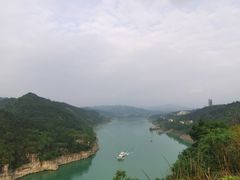 -乌江画廊(彭水苗族土家族自治县)