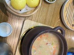 -潮粥荟·潮汕砂锅粥(槐房万达店)