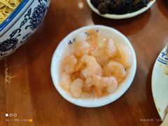 虾仁-伟记奥面馆(养育巷店)