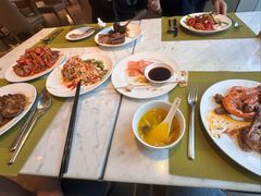 -都会尚膳·海鲜自助餐厅(重庆万豪酒店)