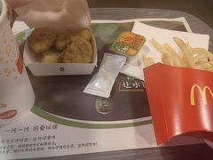 -麦当劳(芜湖中山南路店)