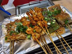 -回头烧烤(悦荟购物中心店)