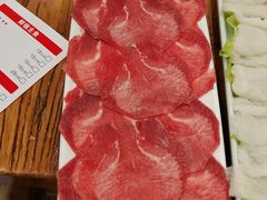 -鲜锦记潮汕牛肉火锅(月坛店)