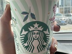 -星巴克(北京石景山万达广场店)